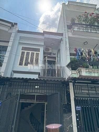 Cho thuê nhà hẻm 6m(XT) Nguyễn Phúc Chu, P.15, Q.Tân Bình giá 10.5tr