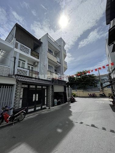  BÁN NHÀ HẺM XE TẢI 8M – CÓ MẶT BẰNG KINH DOANH – THU NHẬP 15TR/THÁNG