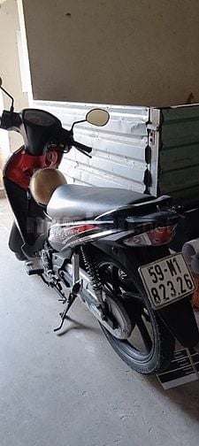 Bán suzuki viva 115 fi. Số tp. Hcm
