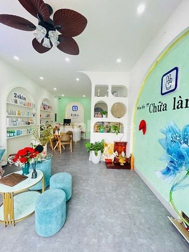 Bán nhà 2 mặt tiền đường Trần Văn Mười hóc môn TP HCM 