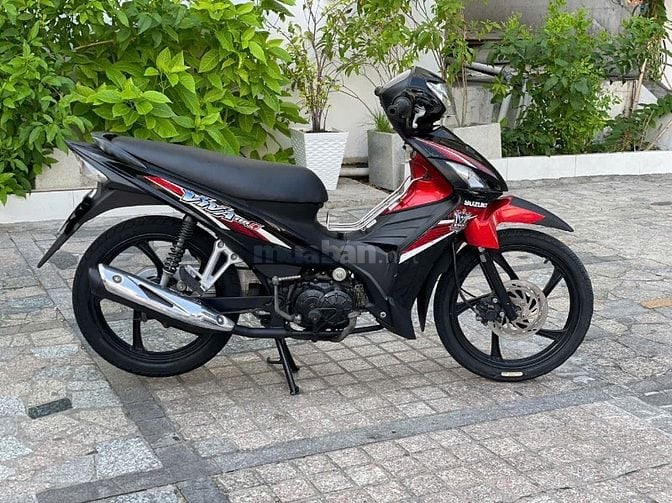 Bán suzuki viva 115 fi. Số tp. Hcm