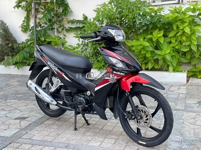 Bán suzuki viva 115 fi. Số tp. Hcm
