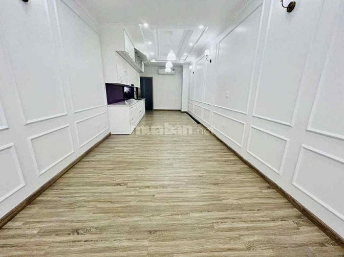 NHÀ MỚI PHỐ NGỌC THỤY - HỌC VIỆN HẬU CẦN - 8TẦNG THANG MÁY - GARA OTO