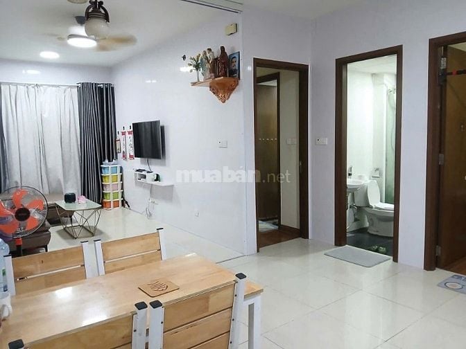 Carillon 2, Hòa Thạnh, Tân Phú : 91m2, 2PN,Có NT, 11tr5/th