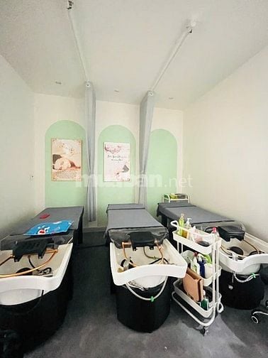 Bán nhà 2 mặt tiền đường Trần Văn Mười hóc môn TP HCM 