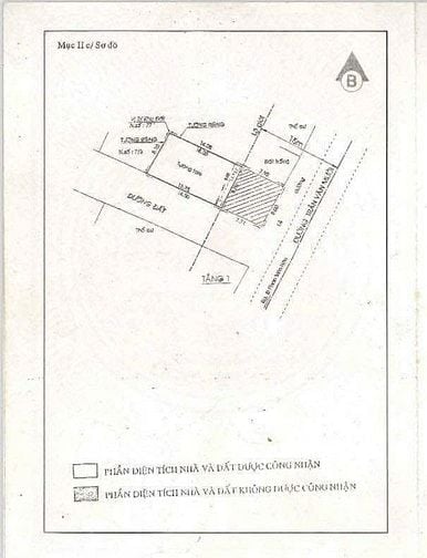 Bán nhà 2 mặt tiền đường Trần Văn Mười hóc môn TP HCM 