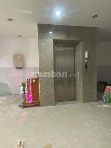 QUẬN 4 KD DÒNG TIỀN 2.4TY/NĂM NHÀ 8 TẦNG 163 M2(6.7*25) GIÁ 4X TY TL 