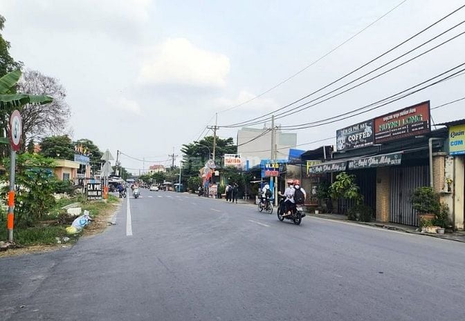 Chính chủ bán 350m2 đất mặt tiền đương An Tịnh- Trảng Bàng Tây Ninh