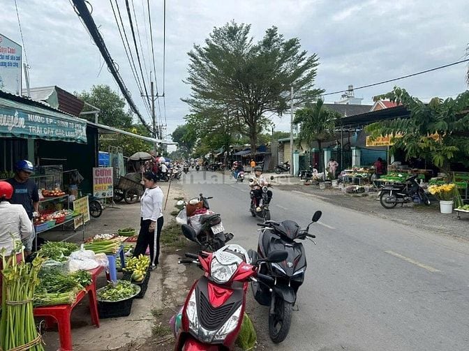 Chính chủ bán 350m2 đất mặt tiền đương An Tịnh- Trảng Bàng Tây Ninh