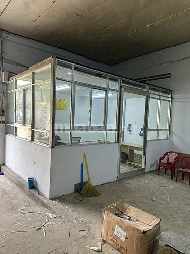 Cho thuê Kho/Xưởng mặt tiền Lạc Long Quân, P.5, Q.11 giá 35tr