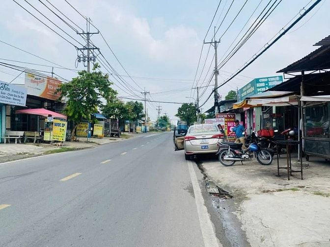 Chính chủ bán 350m2 đất mặt tiền đương An Tịnh- Trảng Bàng Tây Ninh