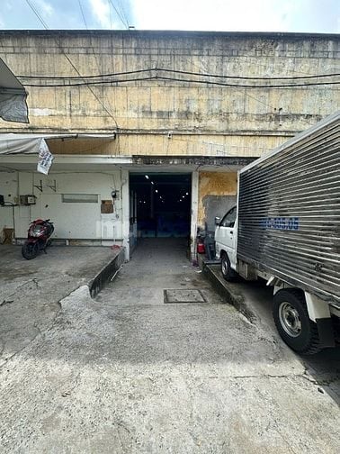 Cho thuê Kho/Xưởng mặt tiền Lạc Long Quân, P.5, Q.11 giá 35tr