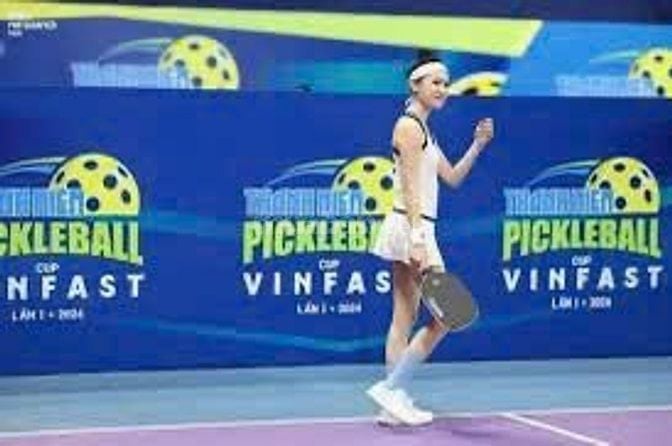 cho thuê sân tennis và pickleball