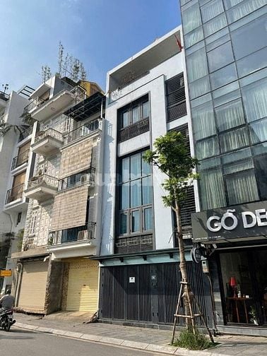 MẶT HỒ HOÀNG CẦU 70M 6T MT 4M KINH DOANH ĐẲNG CẤP 35 TỶ