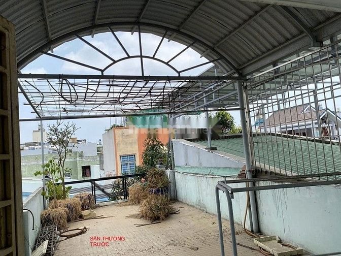 Cho thuê nhà MTNBộ 6m(XH)Thoại Ngọc Hầu, P.Phú Thạnh, Q.T.Phú giá 18tr