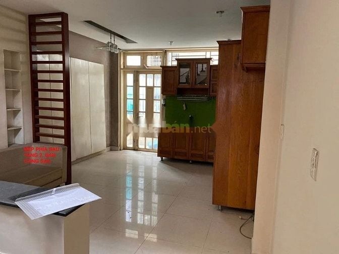 Cho thuê nhà MTNBộ 6m(XH)Thoại Ngọc Hầu, P.Phú Thạnh, Q.T.Phú giá 18tr