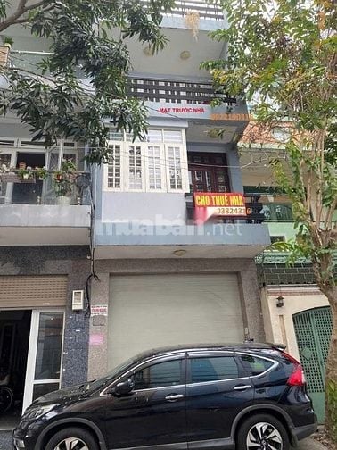 Cho thuê nhà MTNBộ 6m(XH)Thoại Ngọc Hầu, P.Phú Thạnh, Q.T.Phú giá 18tr