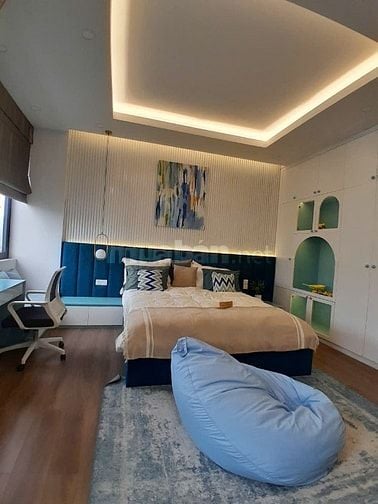  BÁN NHÀ THUẬN AN 3 TẦNG, NGANG 5M, OTO QUAY ĐẦU, GIÁ CHỈ TỪ 2,850 TỶ