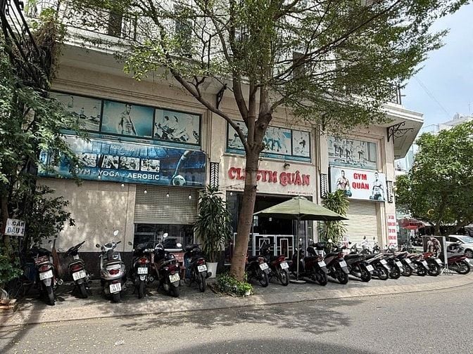 Sang nhượng toàn bộ phòng tập GYM, mặt tiền Trần Thị Nghĩ, Gò Vấp