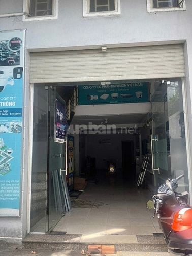 Cho thuê nhà mặt tiền Lê Văn Quới, P.B.T.Đông A, Q.Bình Tân giá 20tr