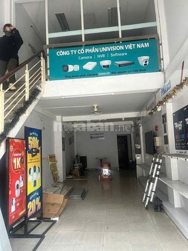 Cho thuê nhà mặt tiền Lê Văn Quới, P.B.T.Đông A, Q.Bình Tân giá 20tr