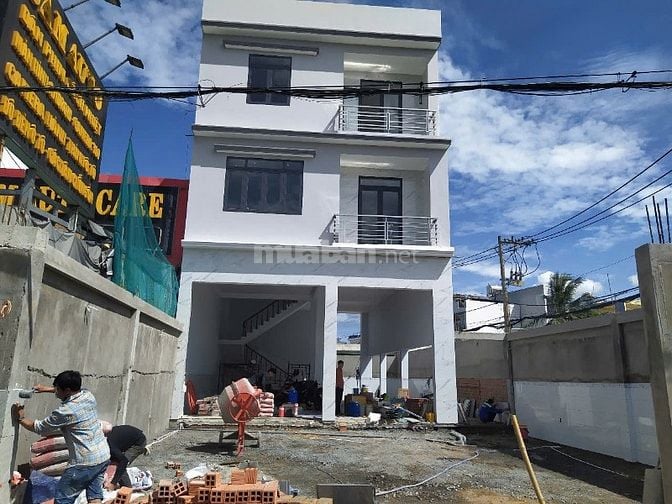 MBKD mặt tiền đường 30 chung cư 4S Linh Đông – Phạm văn đồng