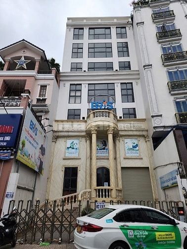 Tòa nhà 2 mặt tiền Nguyễn Phúc Nguyễn quận 3 (9x25m NH13m) hầm 7 tầng