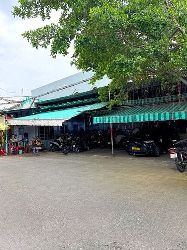 🌷 🌷 🌷 BÁN NHÀ 2 MẶT TIỀN TRƯỚC VÀ SAU : 233A XÔ VIẾT NGHỆ TĨNH 