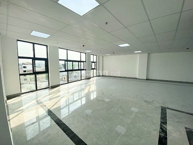 Tòa nhà 2 mặt tiền Nguyễn Phúc Nguyễn quận 3 (9x25m NH13m) hầm 7 tầng