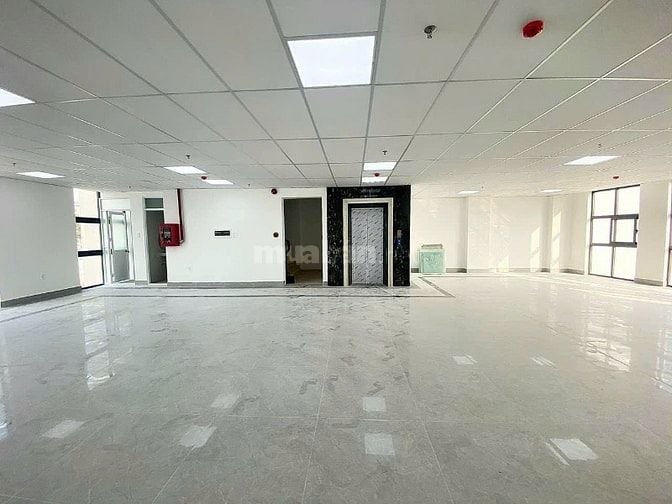 Tòa nhà 2 mặt tiền Nguyễn Phúc Nguyễn quận 3 (9x25m NH13m) hầm 7 tầng