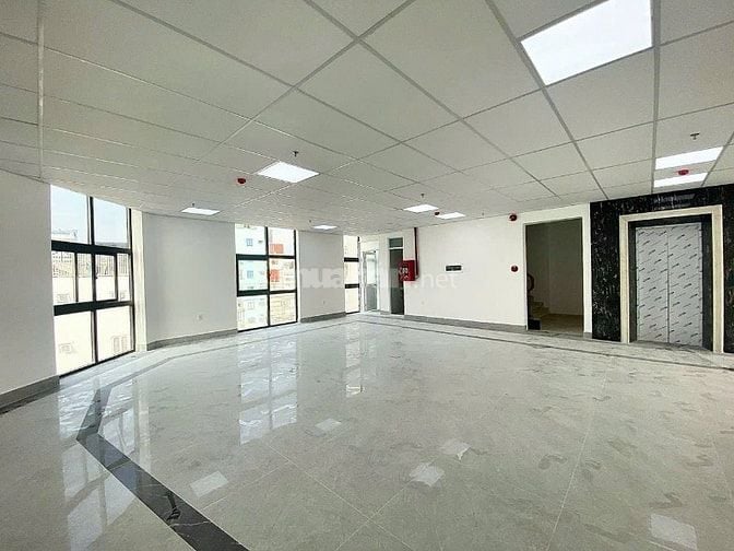 Tòa nhà 2 mặt tiền Nguyễn Phúc Nguyễn quận 3 (9x25m NH13m) hầm 7 tầng