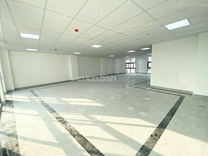 Tòa nhà 2 mặt tiền Nguyễn Phúc Nguyễn quận 3 (9x25m NH13m) hầm 7 tầng