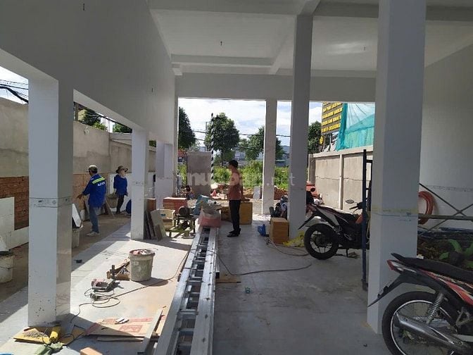 MBKD mặt tiền đường 30 chung cư 4S Linh Đông – Phạm văn đồng