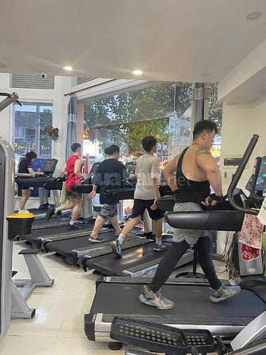 Sang nhượng toàn bộ phòng tập GYM, mặt tiền Trần Thị Nghĩ, Gò Vấp