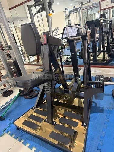 Sang nhượng toàn bộ phòng tập GYM, mặt tiền Trần Thị Nghĩ, Gò Vấp