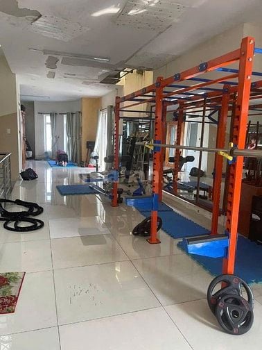 Sang nhượng toàn bộ phòng tập GYM, mặt tiền Trần Thị Nghĩ, Gò Vấp