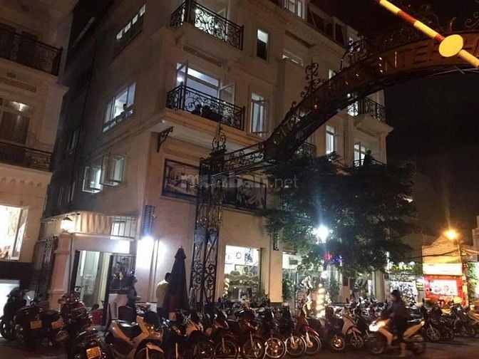 Sang nhượng toàn bộ phòng tập GYM, mặt tiền Trần Thị Nghĩ, Gò Vấp