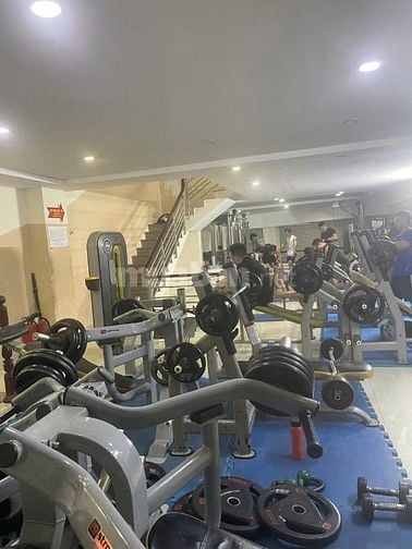 Sang nhượng toàn bộ phòng tập GYM, mặt tiền Trần Thị Nghĩ, Gò Vấp