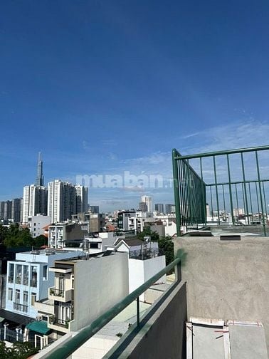 Bán nhà mới hoàn thiện 109A Quốc Hương, Thảo Điền, TP. Thủ Đức, 120m2
