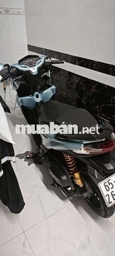 Vario mẫu củ ĐK 2018