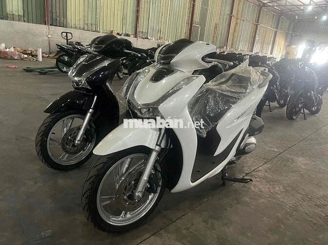 Xe máy Honda SH 125i mới 100%