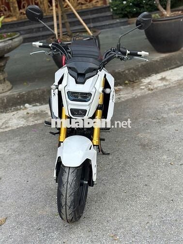 Honda MSX 2022 siêu lướt có trả góp trao đổi ✅