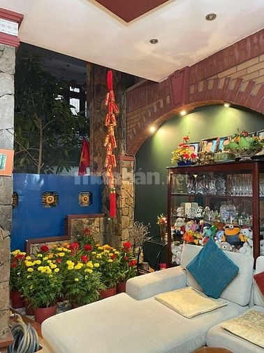 Cư Xá Lữ Gia - ĐH Bách Khoa - Lý Thường Kiệt DT: 5 x 11m  3Lầu  11 tỷ