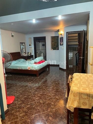 Cư Xá Lữ Gia - ĐH Bách Khoa - Lý Thường Kiệt DT: 5 x 11m  3Lầu  11 tỷ