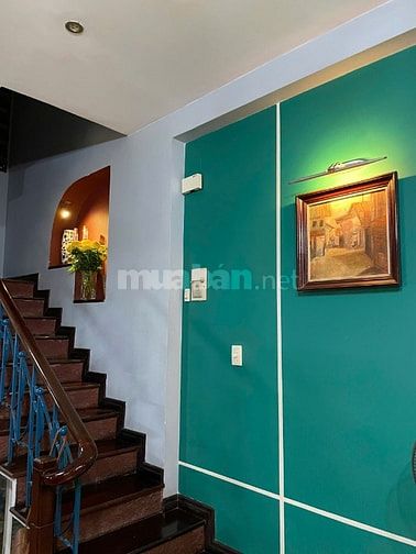 Cư Xá Lữ Gia - ĐH Bách Khoa - Lý Thường Kiệt DT: 5 x 11m  3Lầu  11 tỷ