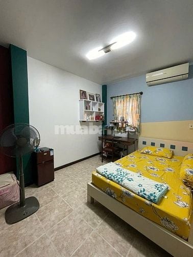 Cư Xá Lữ Gia - ĐH Bách Khoa - Lý Thường Kiệt DT: 5 x 11m  3Lầu  11 tỷ