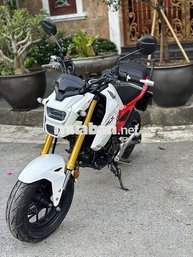 Honda MSX 2022 siêu lướt có trả góp trao đổi ✅