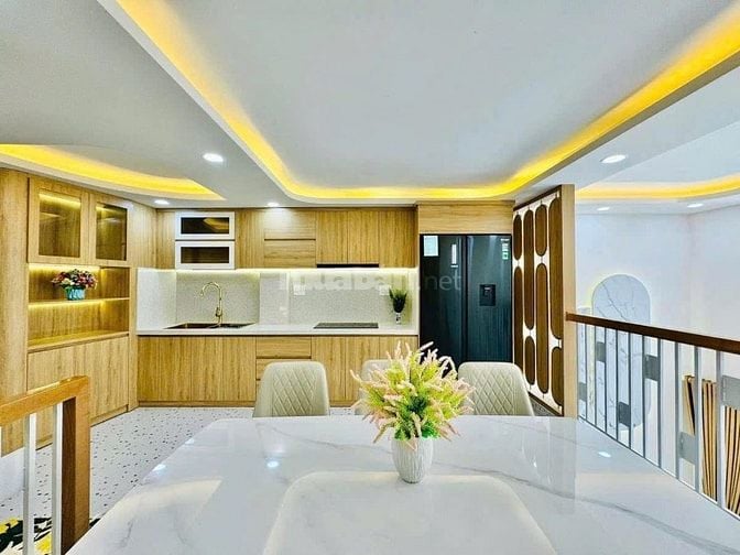 Bán nhà siêu đẹp HXH Nguyễn Tư Giản, P.12, Gò Vấp, HCM