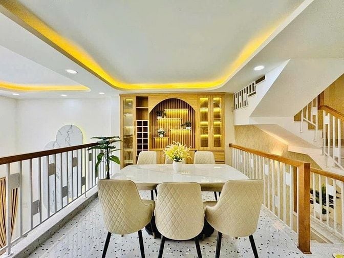 Bán nhà siêu đẹp HXH Nguyễn Tư Giản, P.12, Gò Vấp, HCM