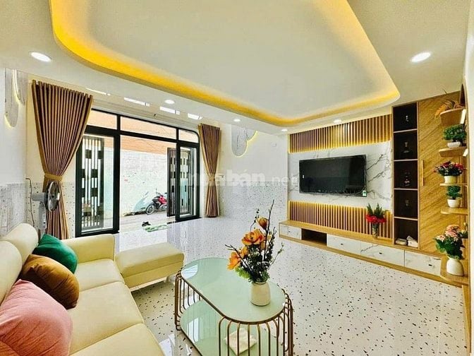 Bán nhà siêu đẹp HXH Nguyễn Tư Giản, P.12, Gò Vấp, HCM